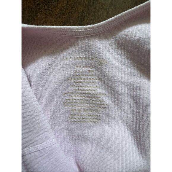 Free People XS The Meg Seamless Crop Top pink - Picture 6 of 6